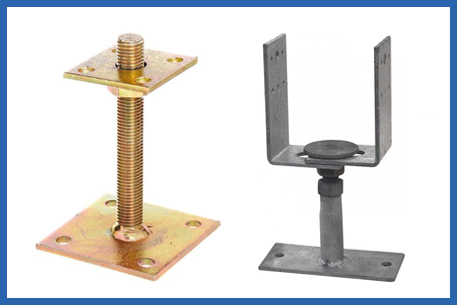 adjustable-post-supports