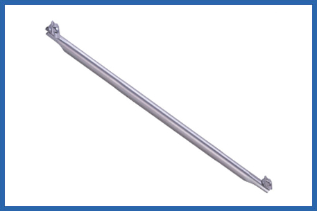 Cuplock Diagonal Braces