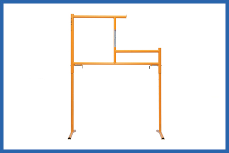 pedestel-badger-ladder