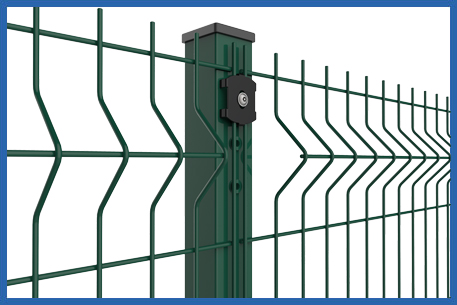 v-profile-mesh-fence